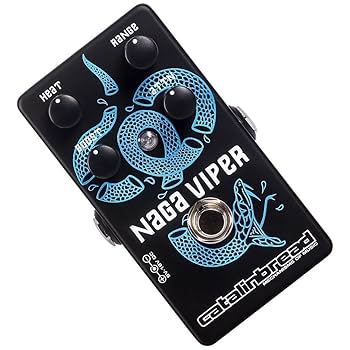 Catalinbread Naga Viper ギターエフェクター Catalinbread - Naga Viper – LEP INTERNATIONAL